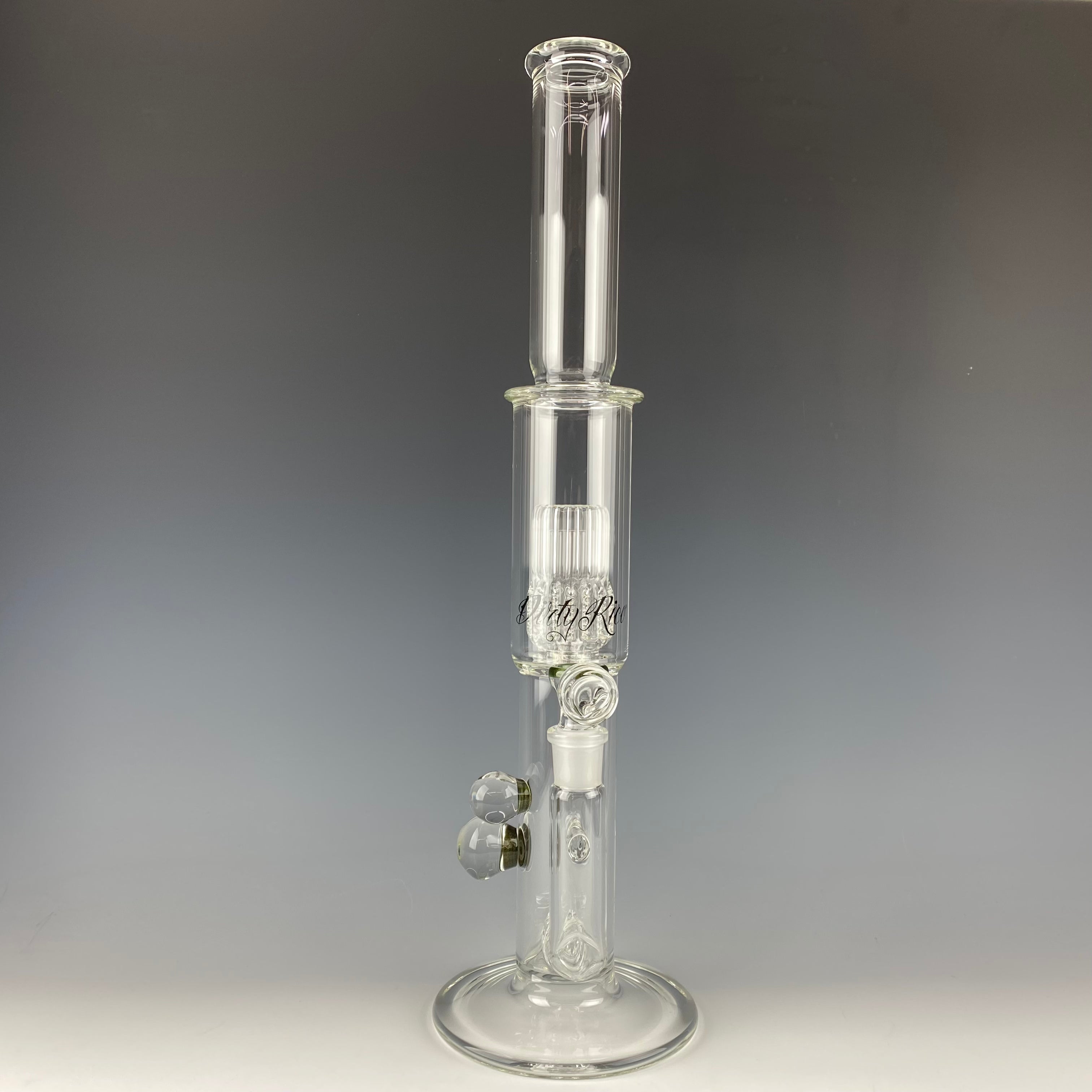 Accented 60mm "Double" by Dirty Rico