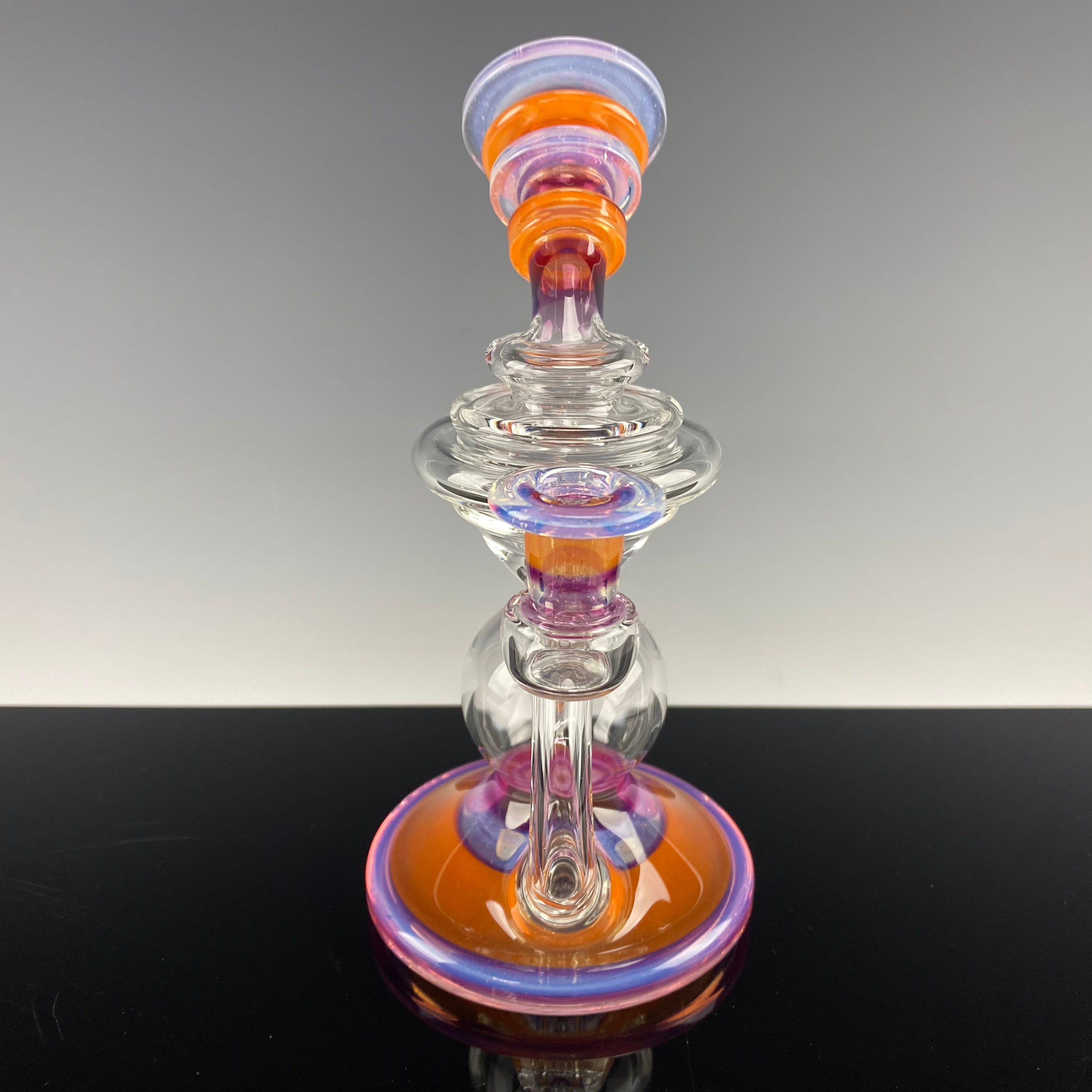 Accented "Traditional" Klein Recycler by Tony Hernandez