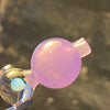 Encased Opal "Pastel Potion" (CFL Shifting) Puffco Carb Cap by MGS Glass