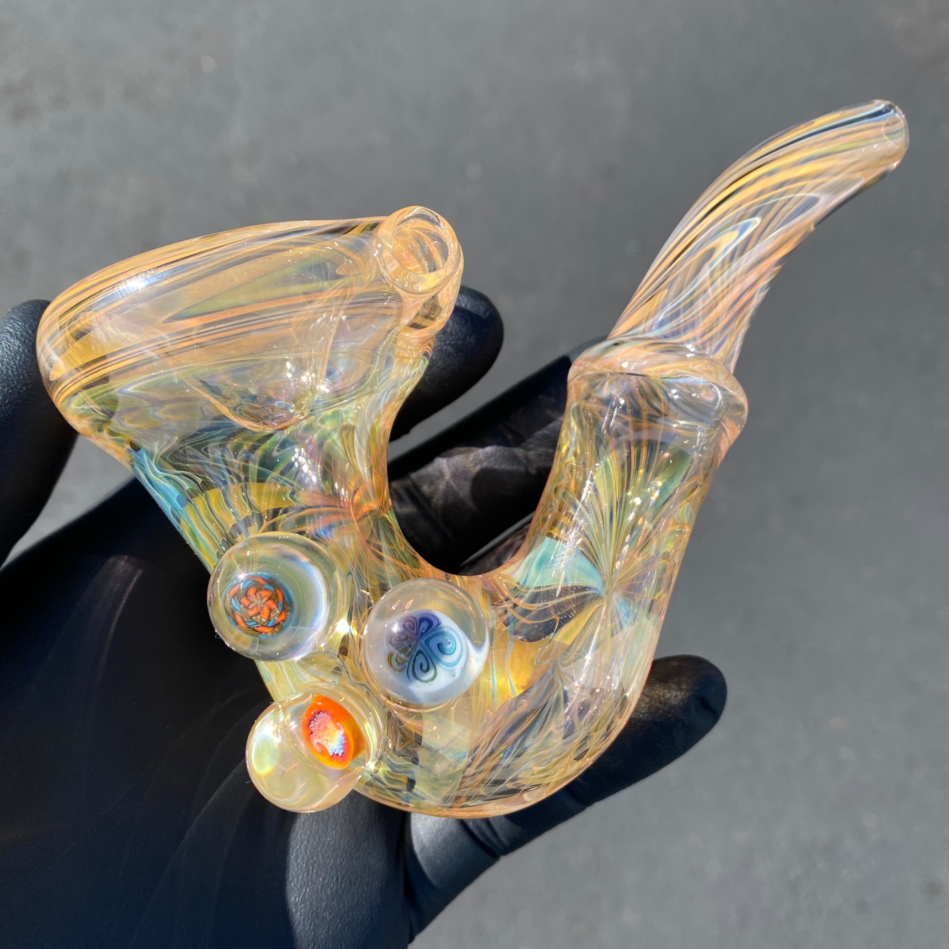 Fumed Sherlock by Brandon Welk (Brando 503)