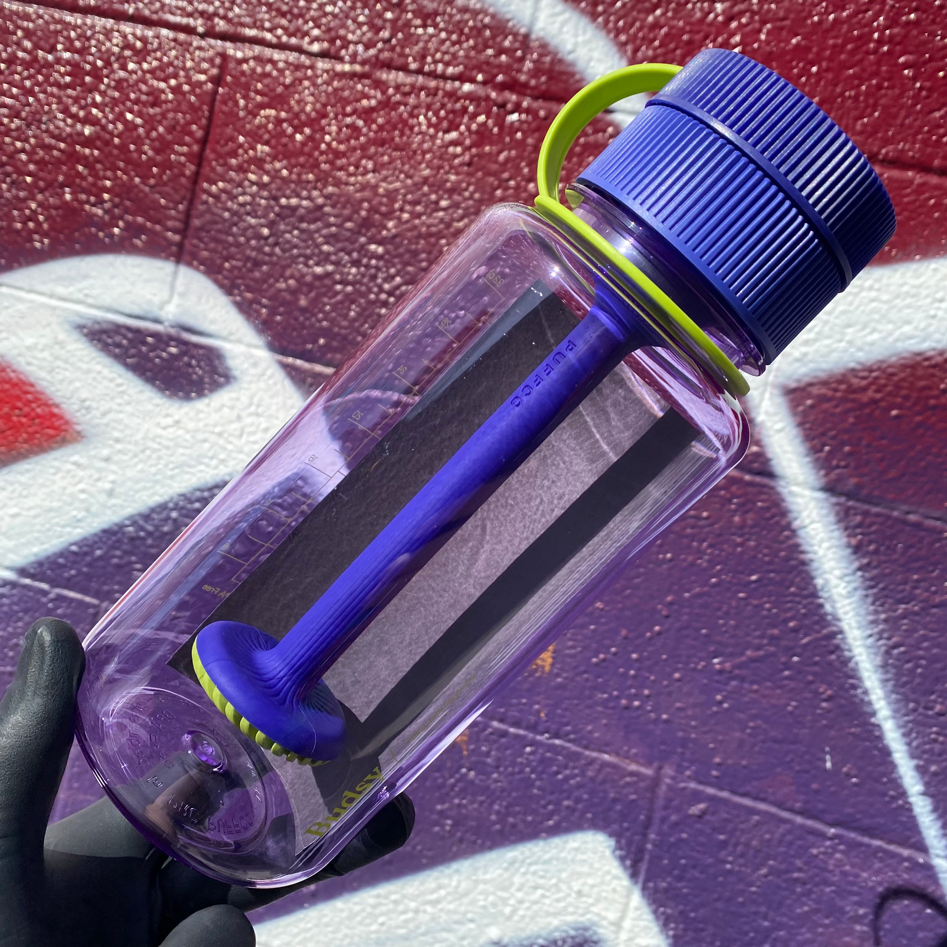 "Budsy" Travel Waterpipe  by Puffco