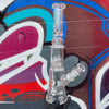 Nano Reti V2 Matrix Waterpipe by Mobius Glass