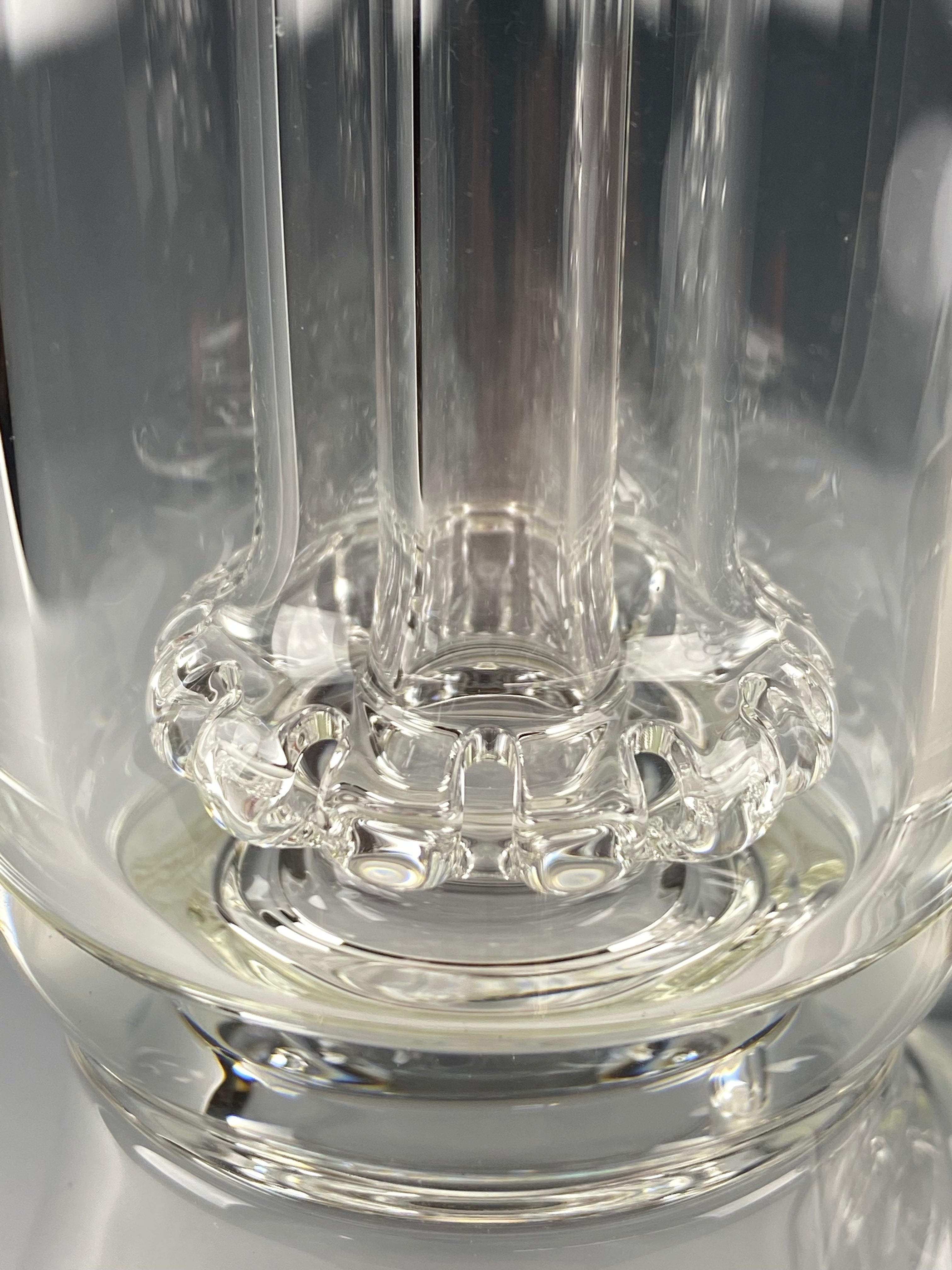 "Circ Perc" Beaker Waterpipe by US Tubes