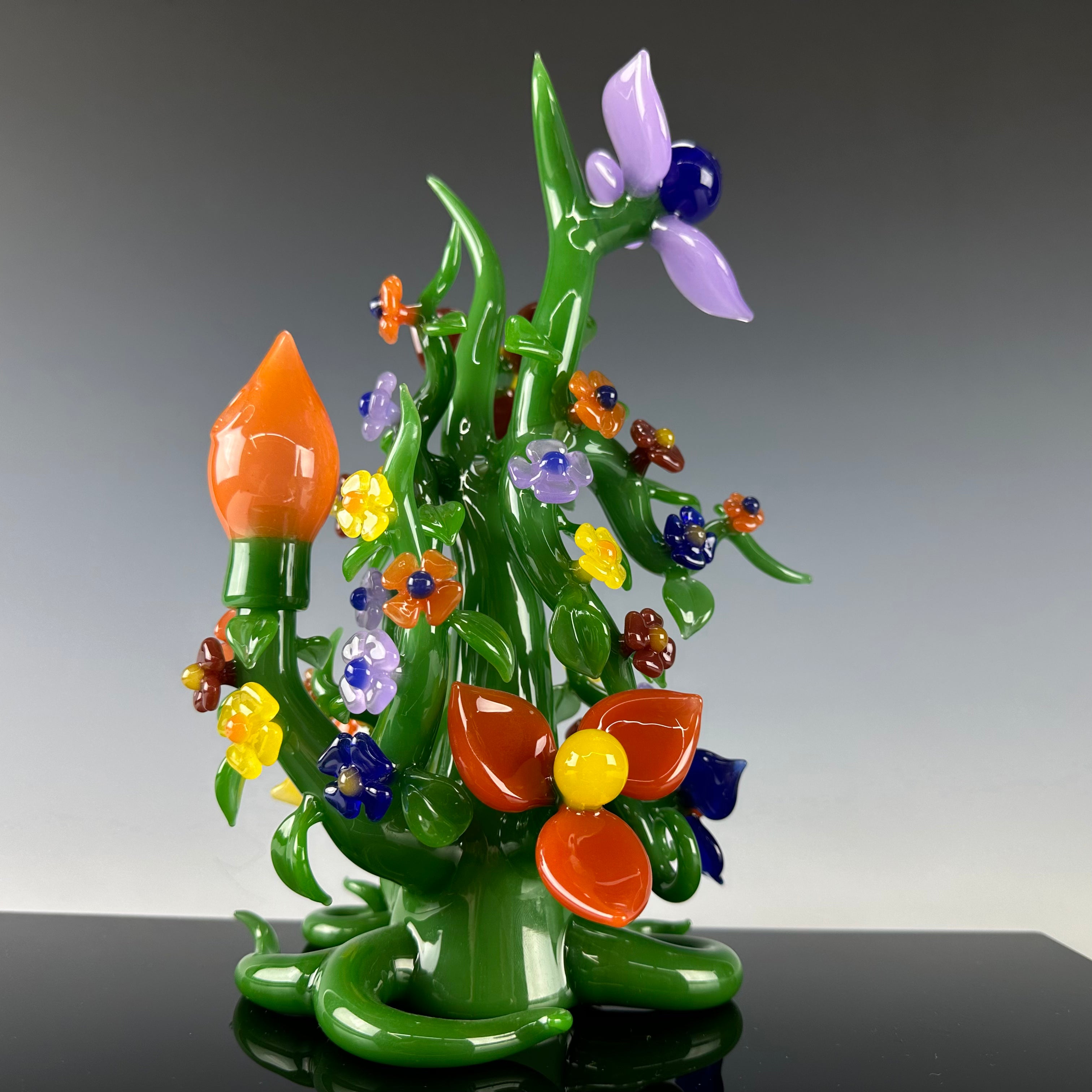 Floral Rig by Arealnobody