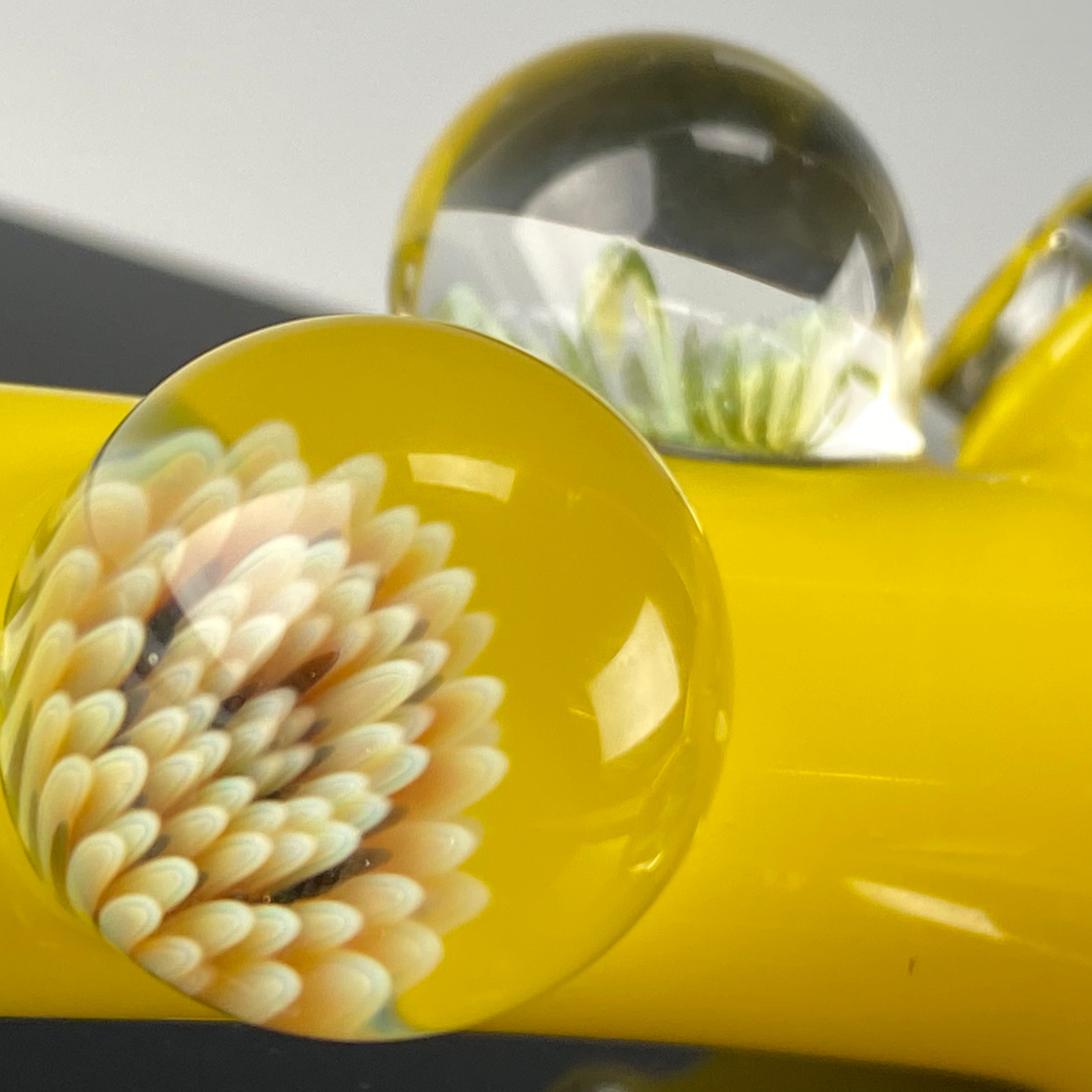 B-Dogg "Yellow" Reversal Spoon