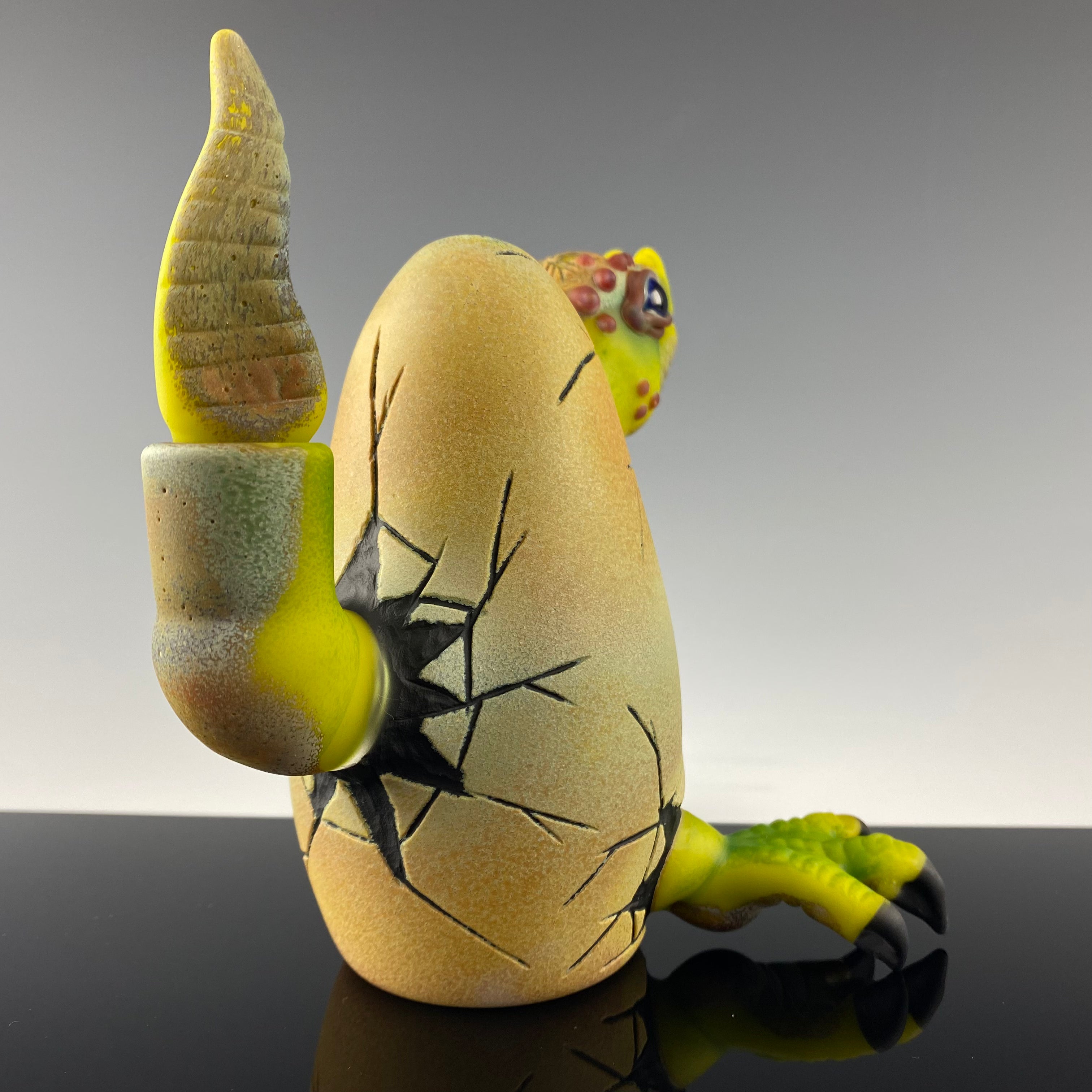 "Pachy" Hatchling" Dino Rig by Kid Dino