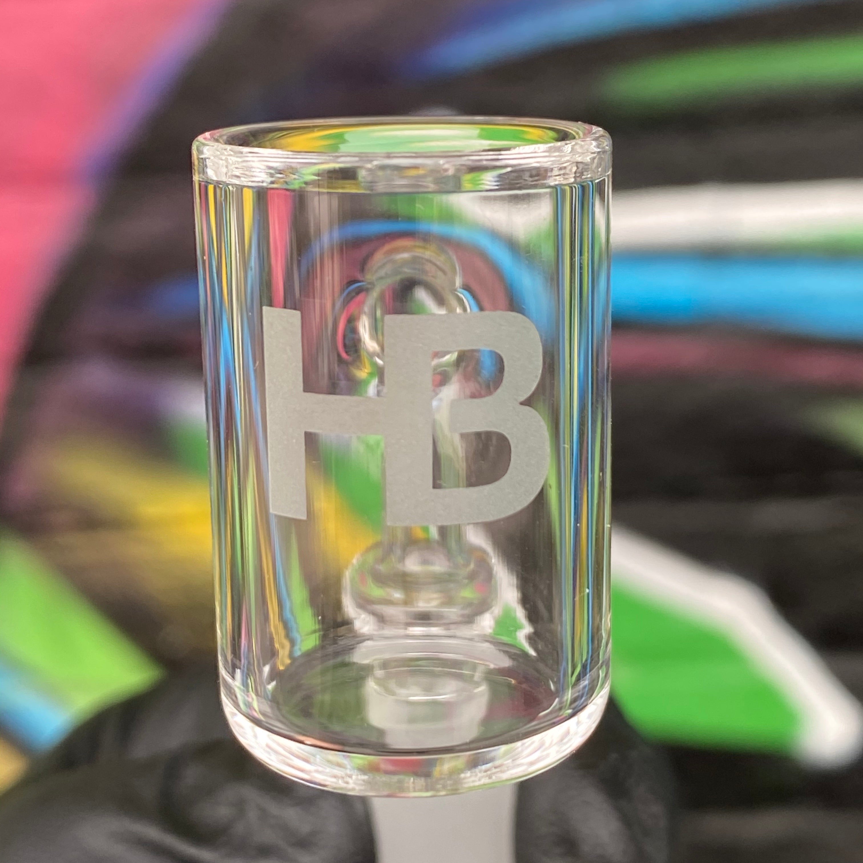 25mm Quartz Banger by Joel Halen
