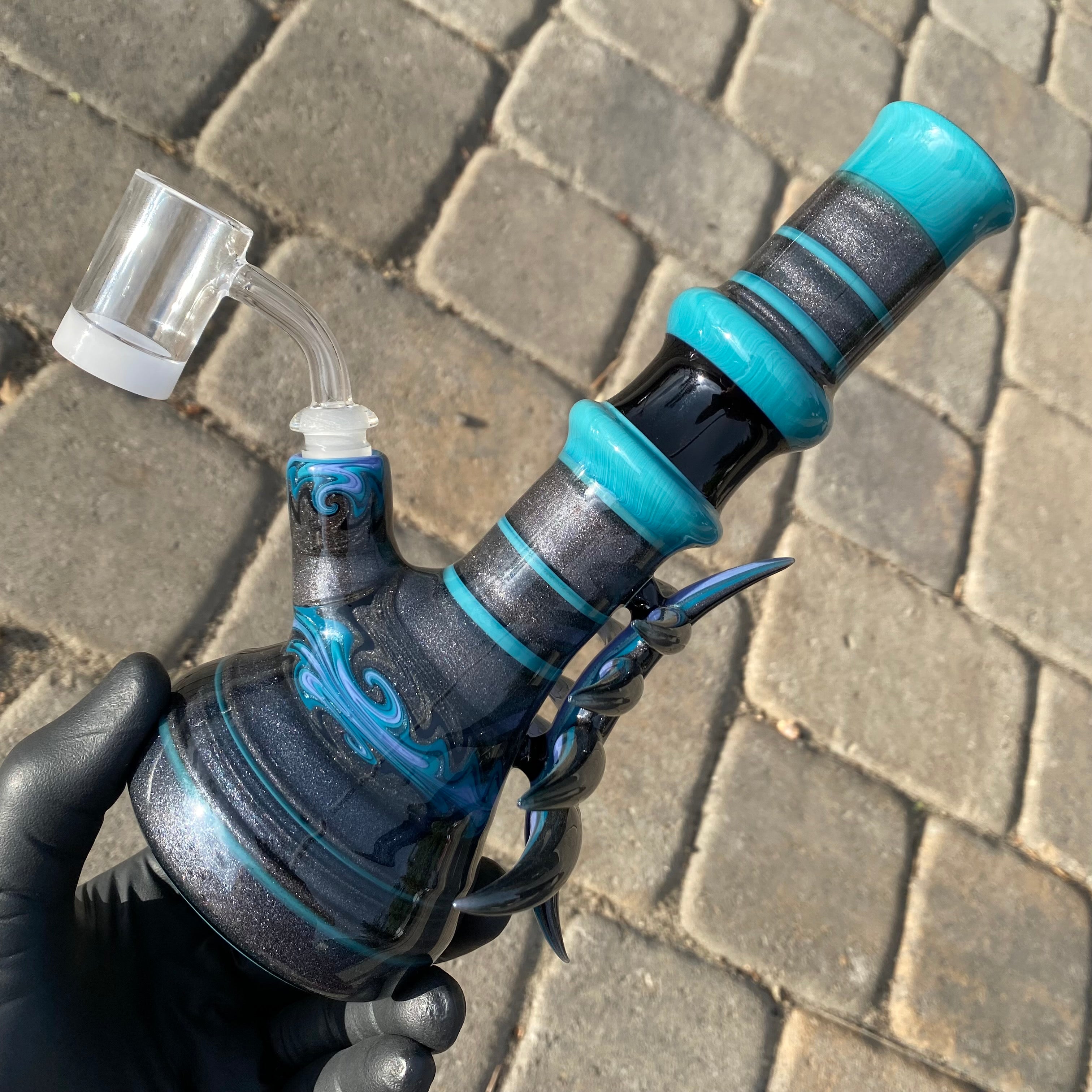 Heady Minitube by Vigil Glass X Deestrukt X N3rd