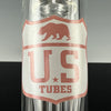 US Tubes (Dewar Joint) "Circ Perc" Hammer Bubbler by US Tubes
