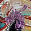 "Rose Quartz" Spore Rig by Jmass Glass
