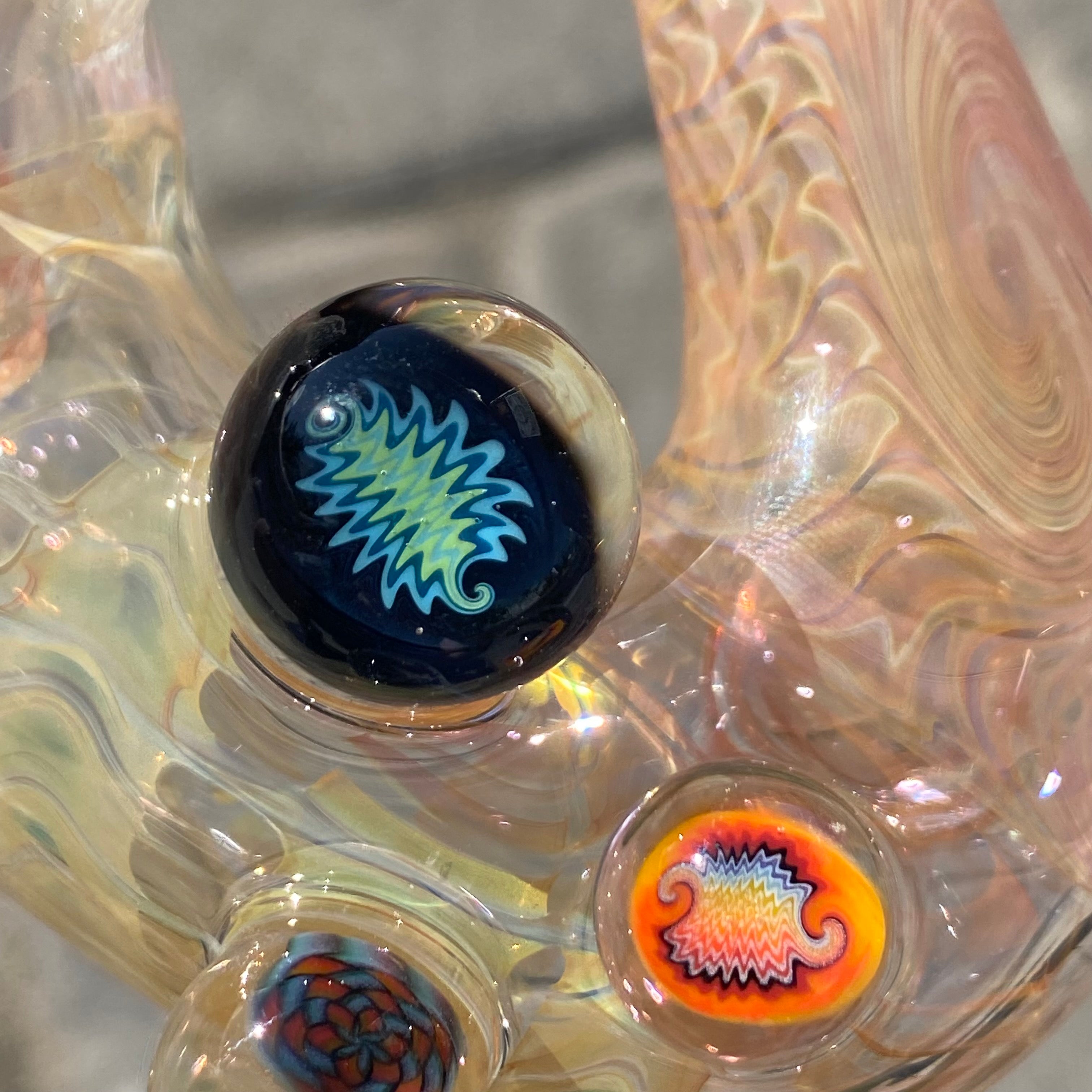 Fumed Sherlock by Brandon Welk (Brando 503)