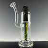 Lineworked Puffco Proxy Bubbler by Vigil Glass