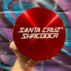Santa Cruz Shredder "Jumbo" 4-Piece Grinder w/ Screen