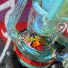 Fab Triple Uptake Klein Recycler by Heart and Mind Glass