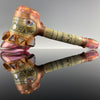 Graal & Electroformed Crystal Encased Hammer by D_Calcified X Mirlabs