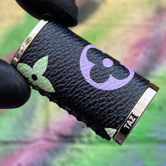 Custom LV x Supreme Camo Mini Lighter Case – Corn Blakes