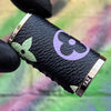 Louis Vuitton X Takashi Murikami Mini Bic Lighter Case by Mister Perry's Creations
