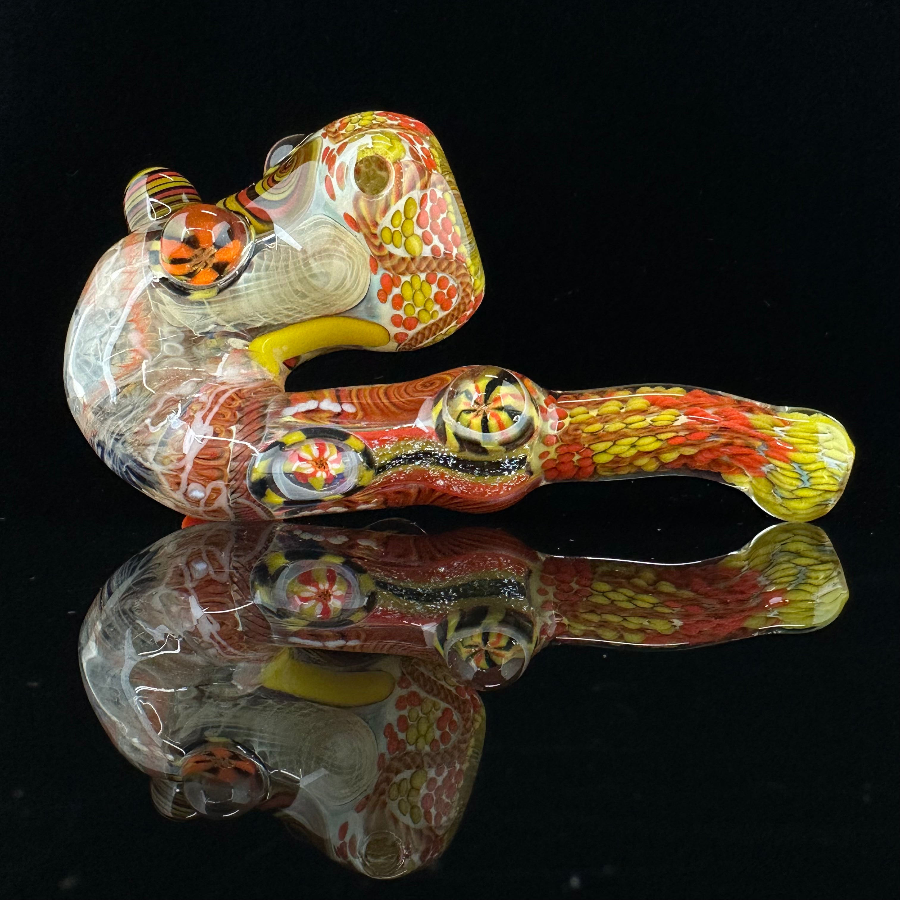 "Chaos" Tech Sherlock by Glassberrycupcake
