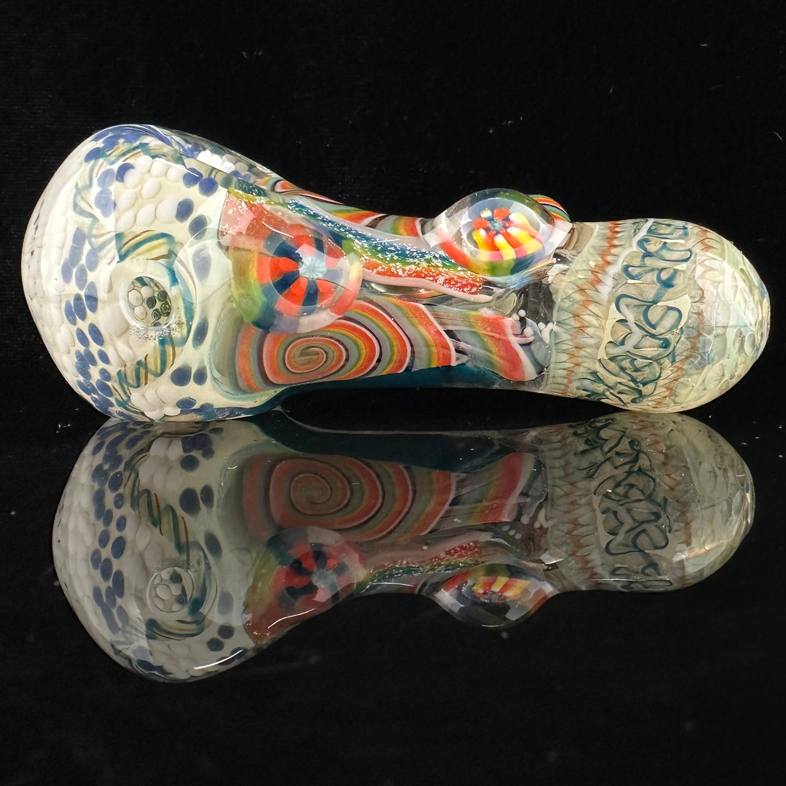 "Chaos" Tech Spoon by Glassberrycupcake