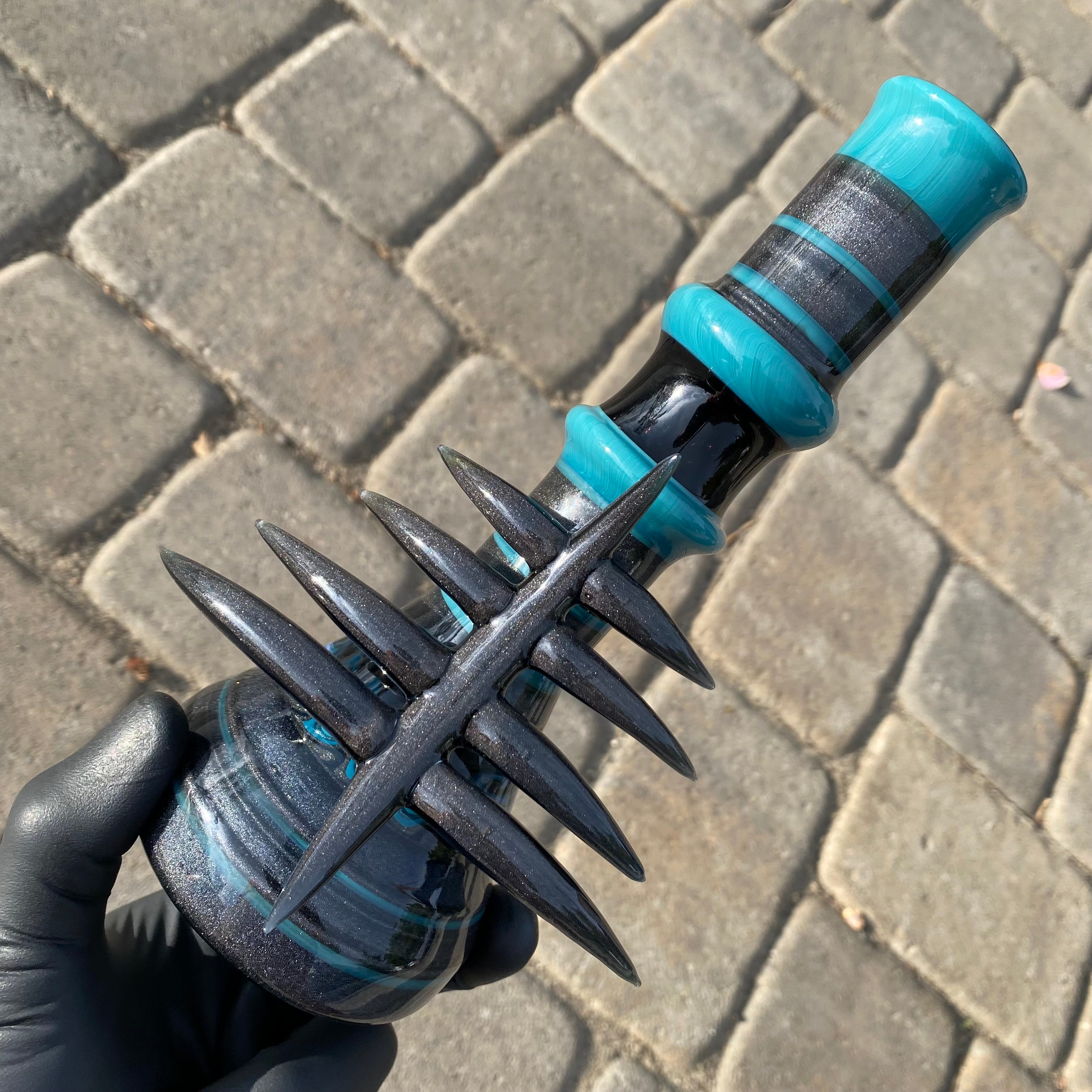 Heady Minitube by Vigil Glass X Deestrukt X N3rd