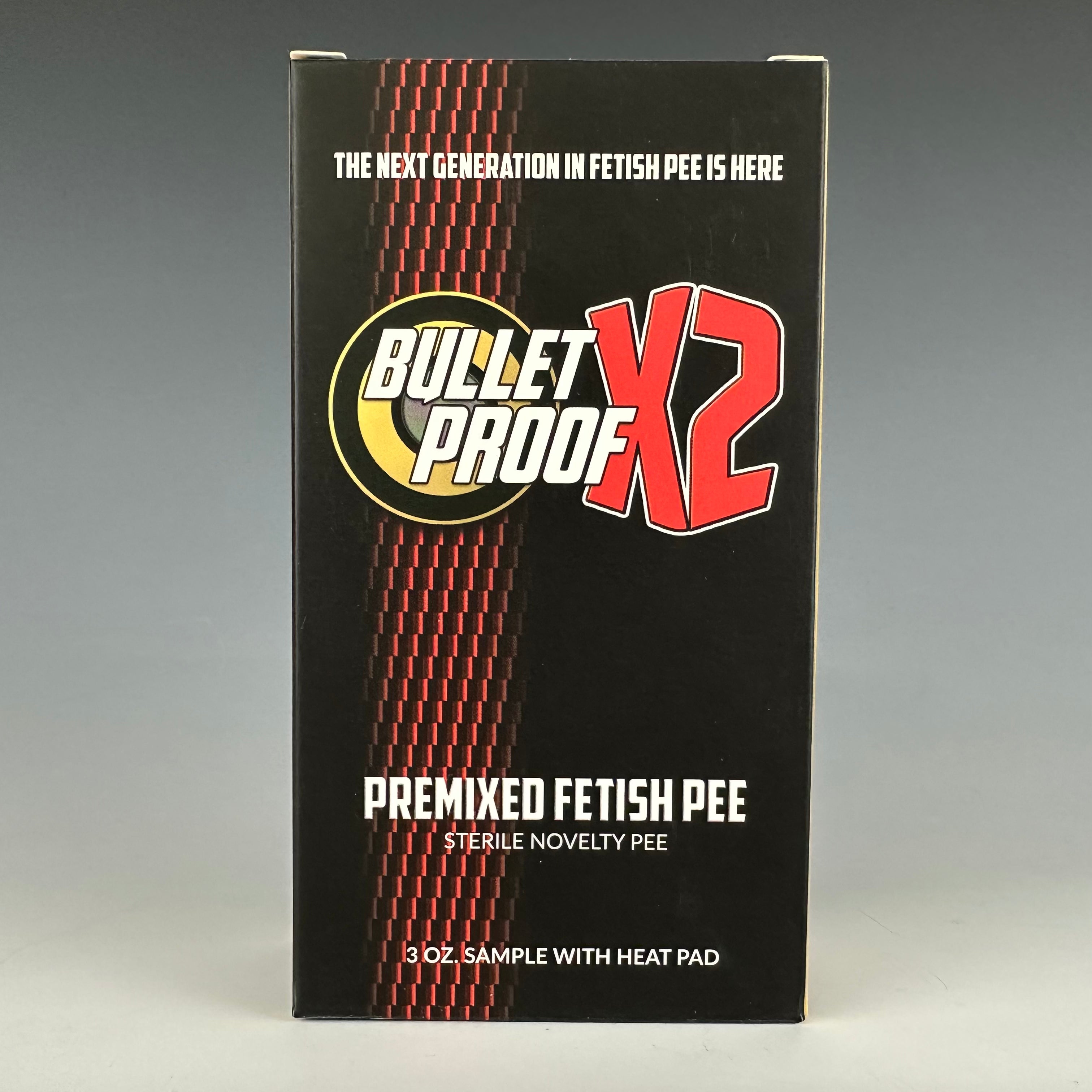 Bullet Proof X2 Synthetic Novelty Urine by Bullet Proof