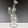 Clear Ball Rig (Single Seed) from Fatboy Glass