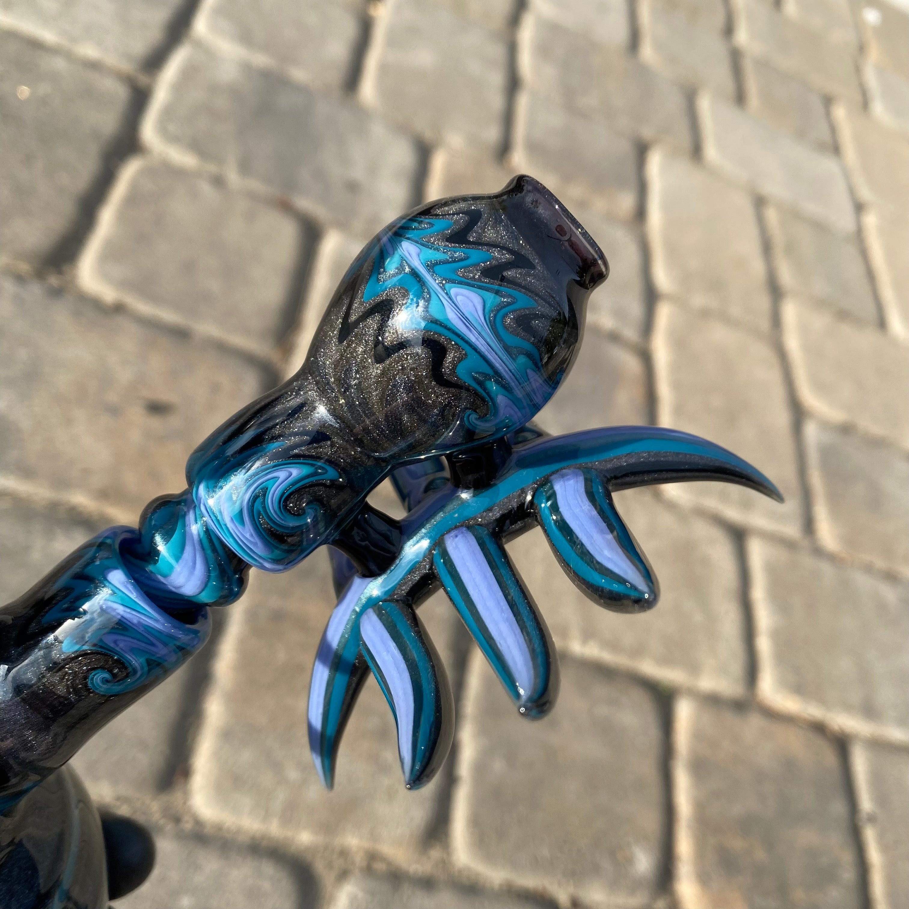 Heady Minitube by Vigil Glass X Deestrukt X N3rd