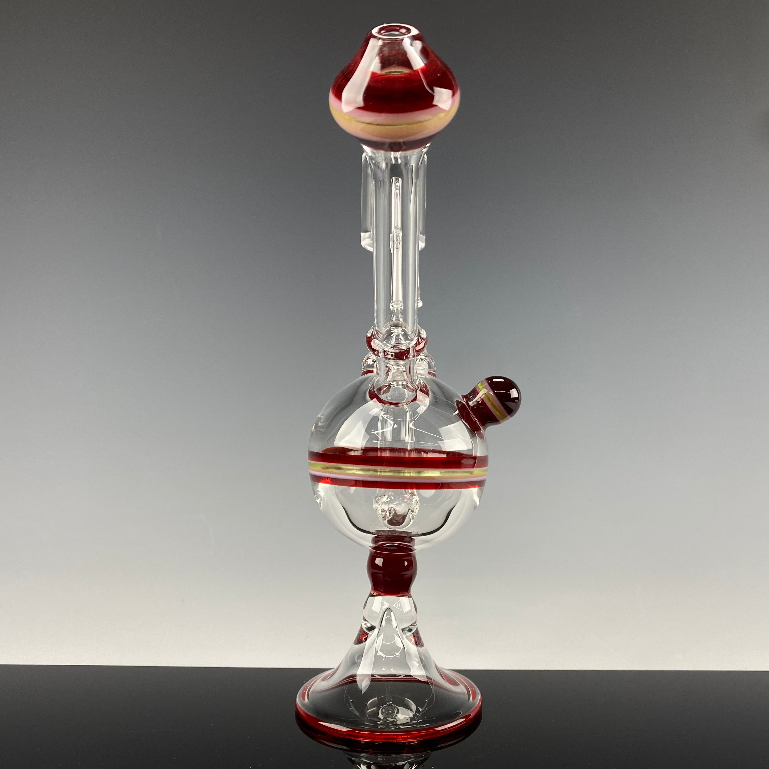 Encalmo Ball Rig by Broham Glass
