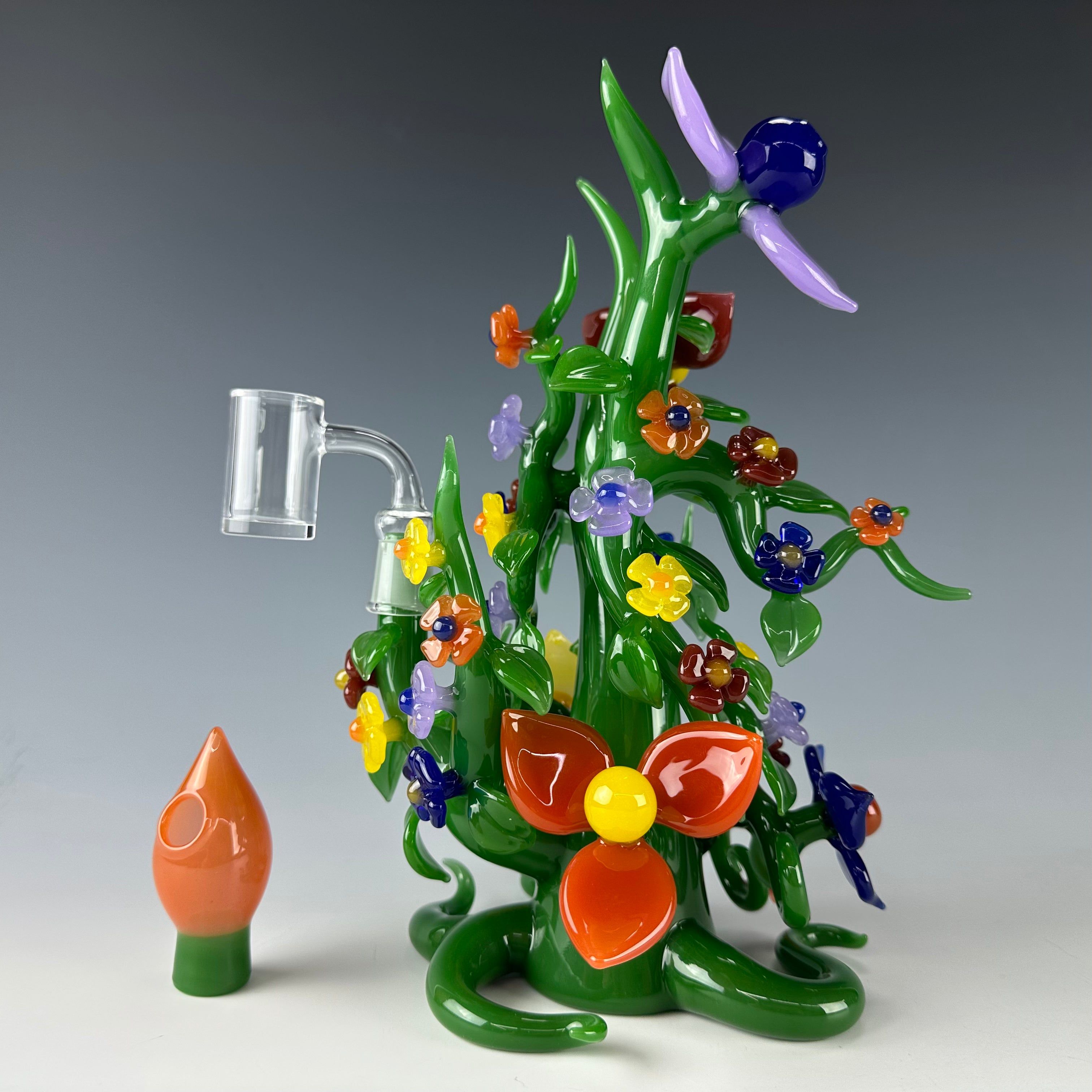 Floral Rig by Arealnobody