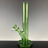 "Green Stardust" Fixie MiniTube by Eric Law Glass