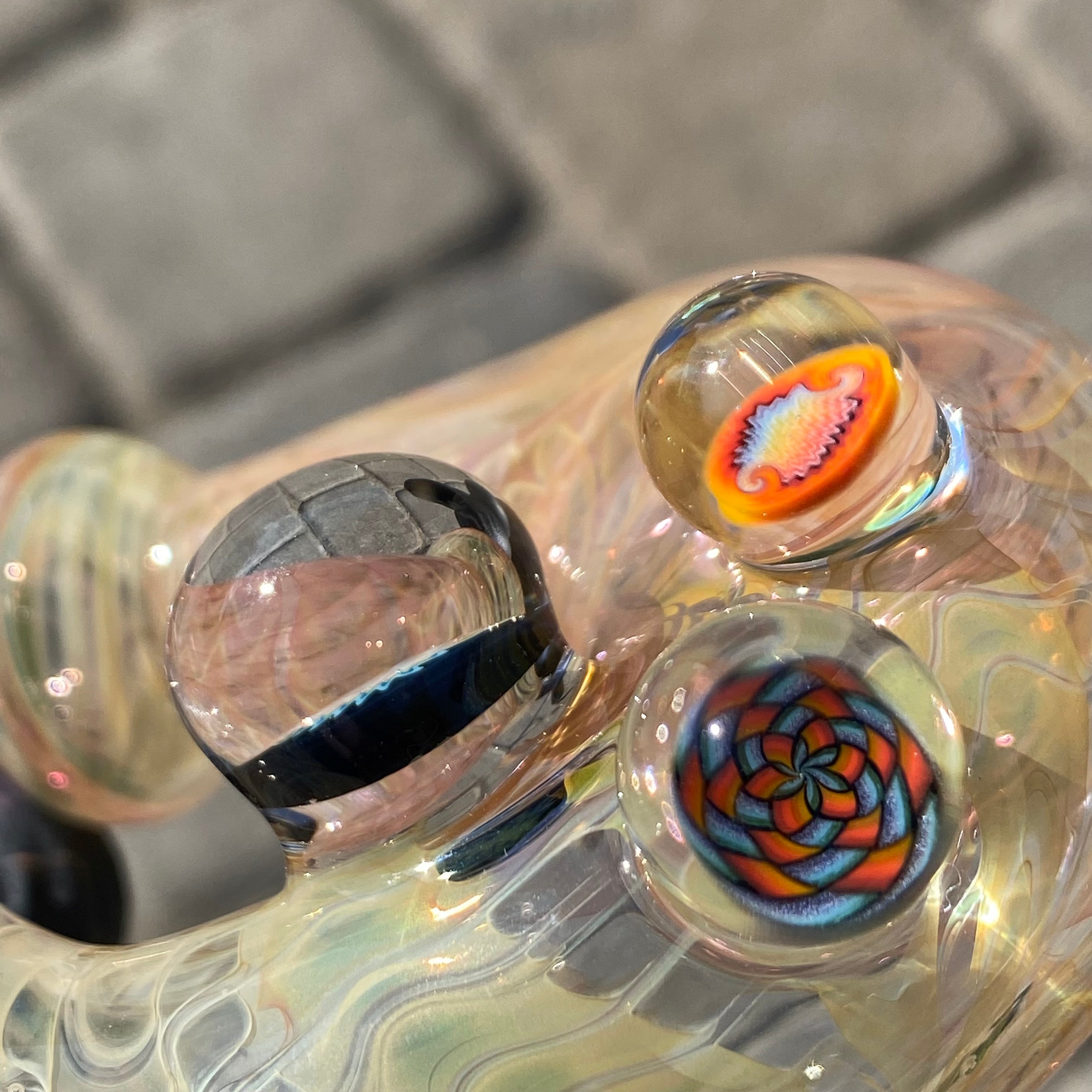 Fumed Sherlock by Brandon Welk (Brando 503)