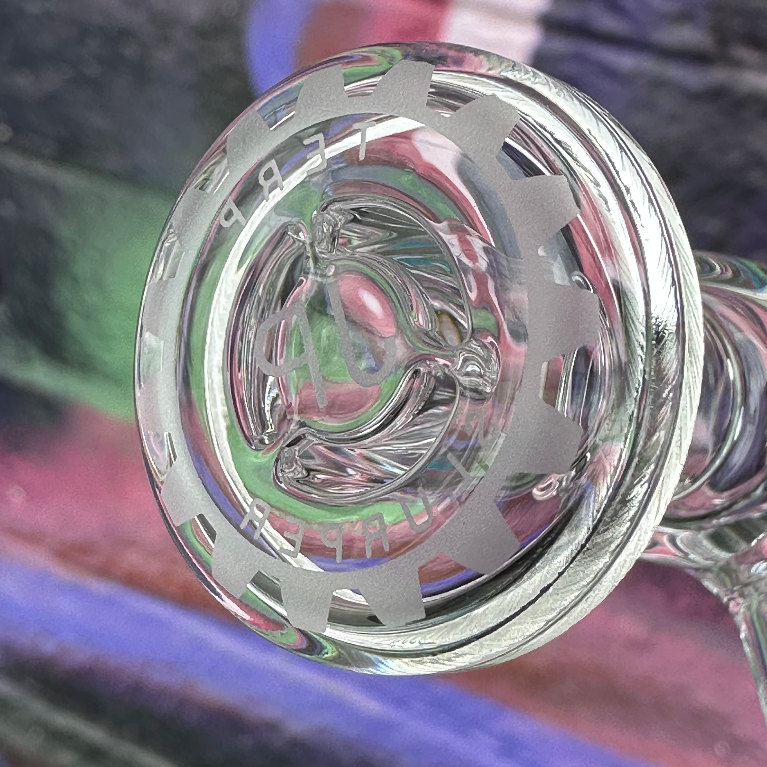 Terp Slurper XL by Toro Glass