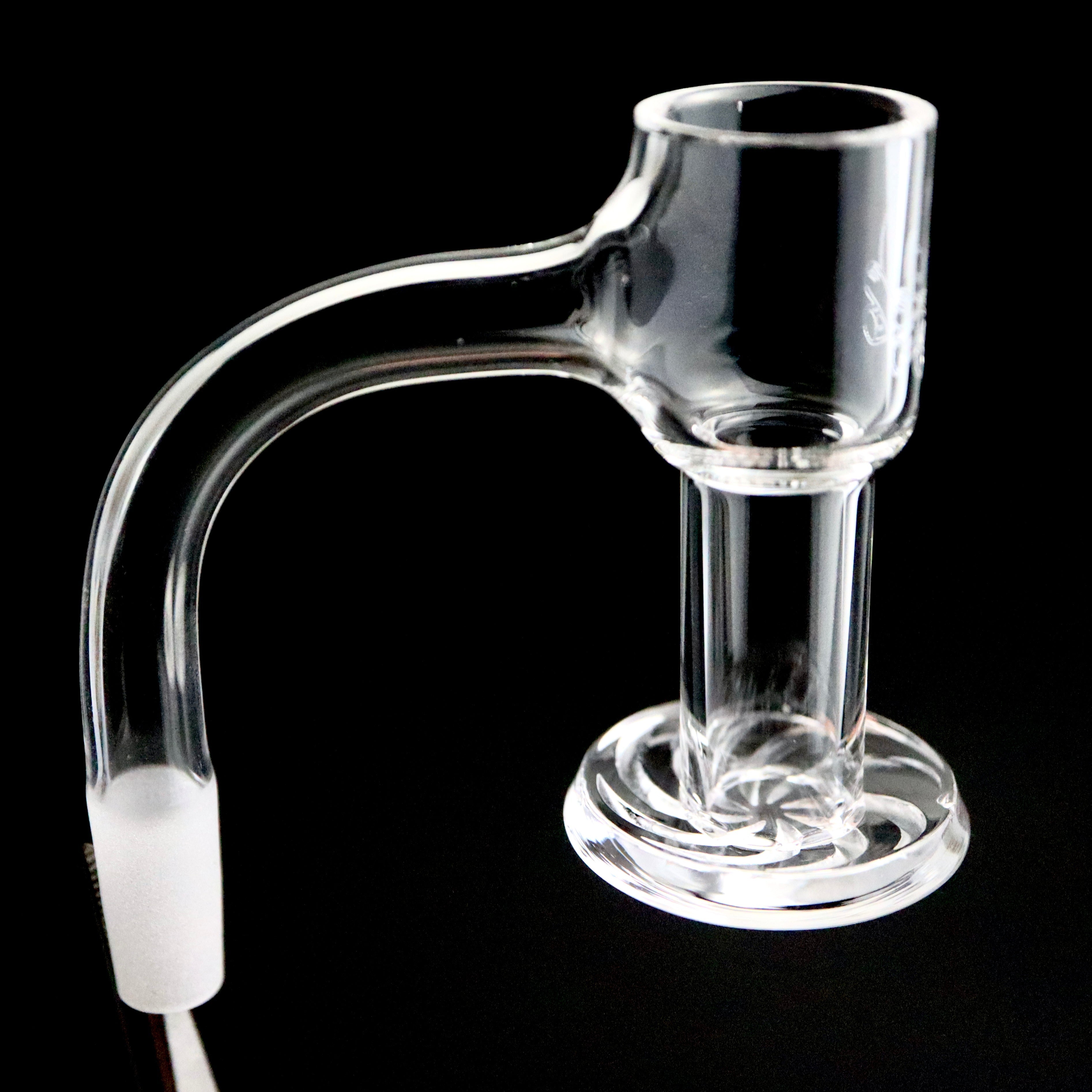 Blurper Hybrid by Campfire Quartz *Free 5mm Ruby Pearl*