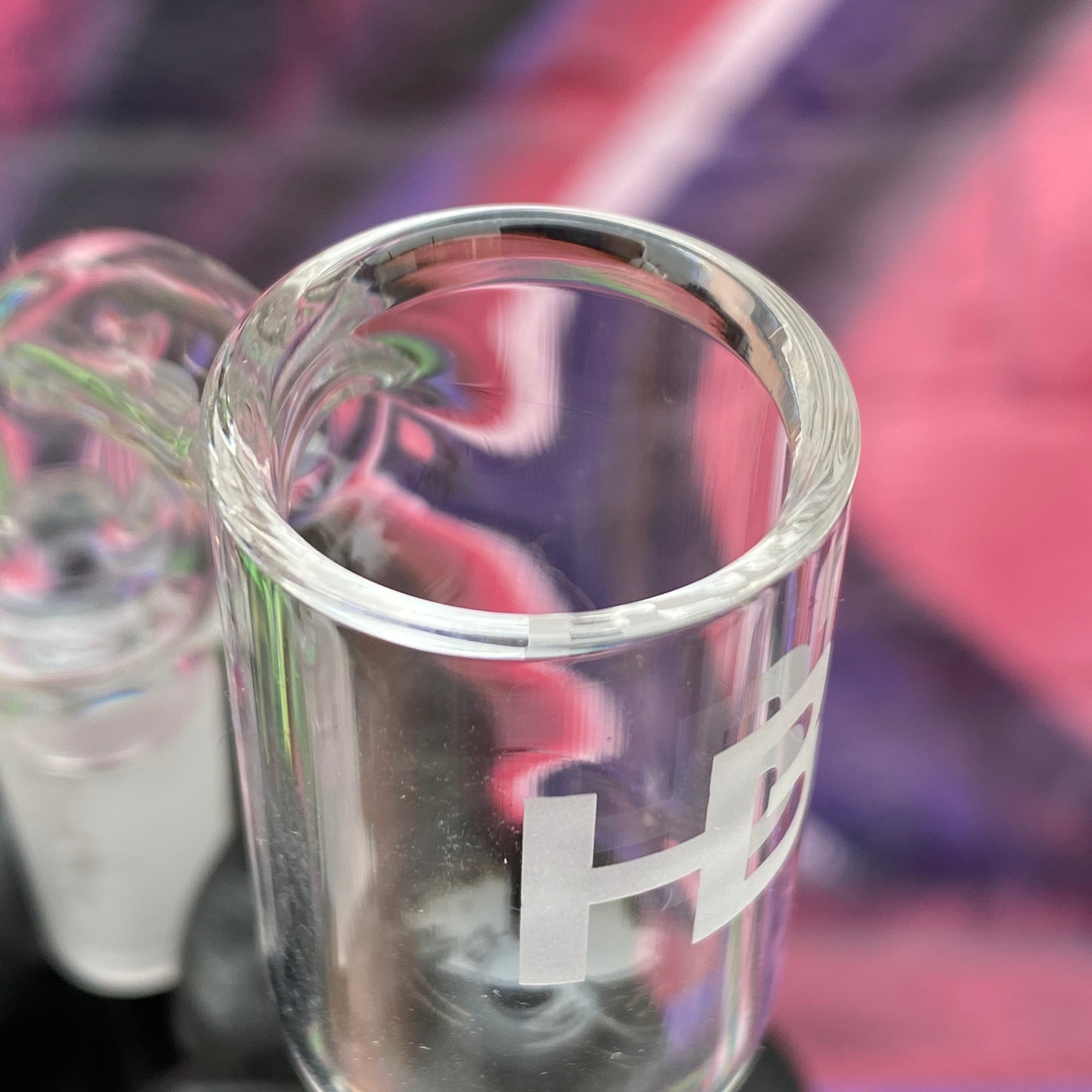 25mm Quartz Banger by Joel Halen