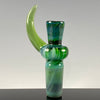 "NS Green" (Handtooled Joint) 18mm Slide by BoroCat