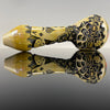 "Flash Tattoo" Deep Carve Spoon with Reversal by Liberty 503