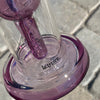 "Hypnotech" Gold Amethyst (*Elite*) Hollowfoot Incycler by Leisure Glass
