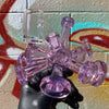 "Rose Quartz" Spore Rig by Jmass Glass