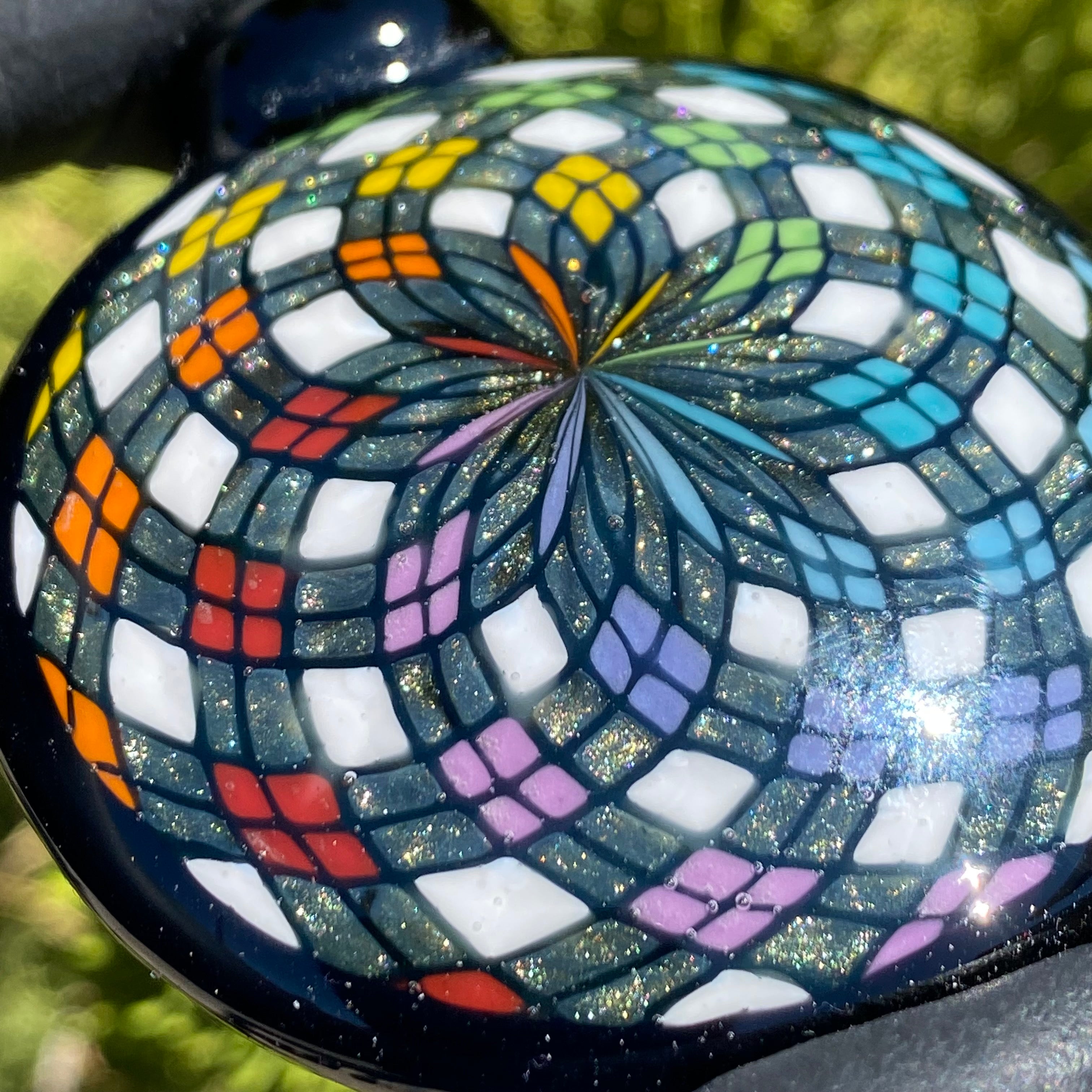 Fillacello Pendant by Lagrone