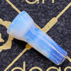 "Moonstone" Full Color 14mm slide by Optera Glass