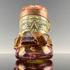 Graal & Electroformed Crystal Encased Hammer by D_Calcified X Mirlabs