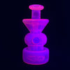 "Glopal" (UV Reactive) "Spin Drive" Cup by EF Norris