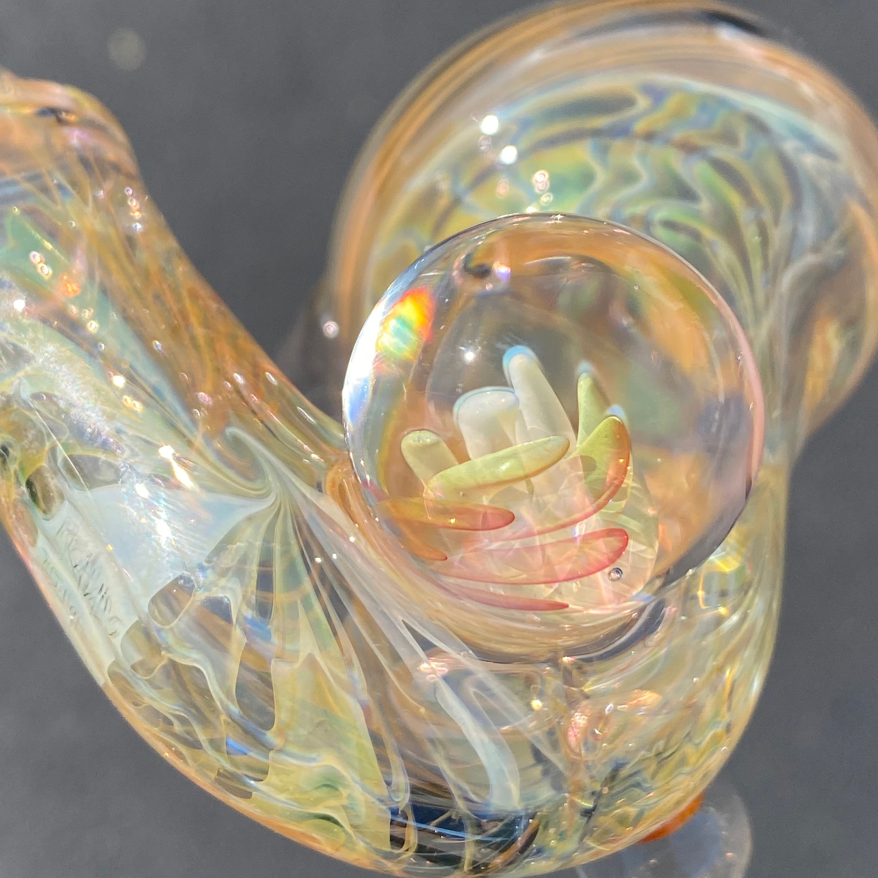 Fumed Sherlock by Brandon Welk (Brando 503)