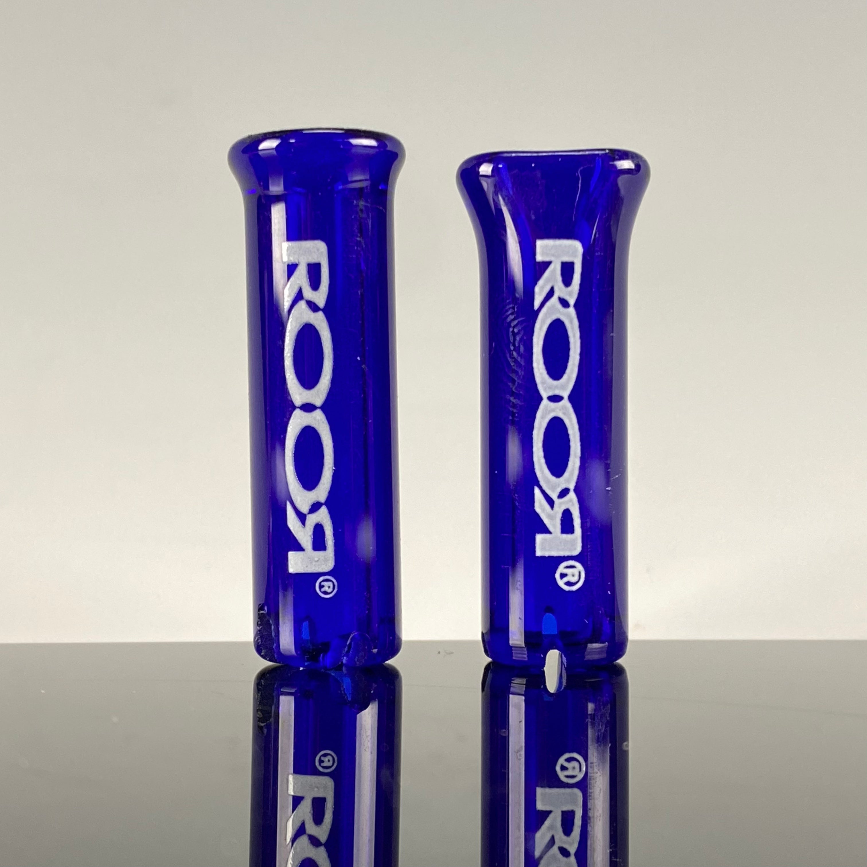 Roor Glass Tips (Color) 8mm