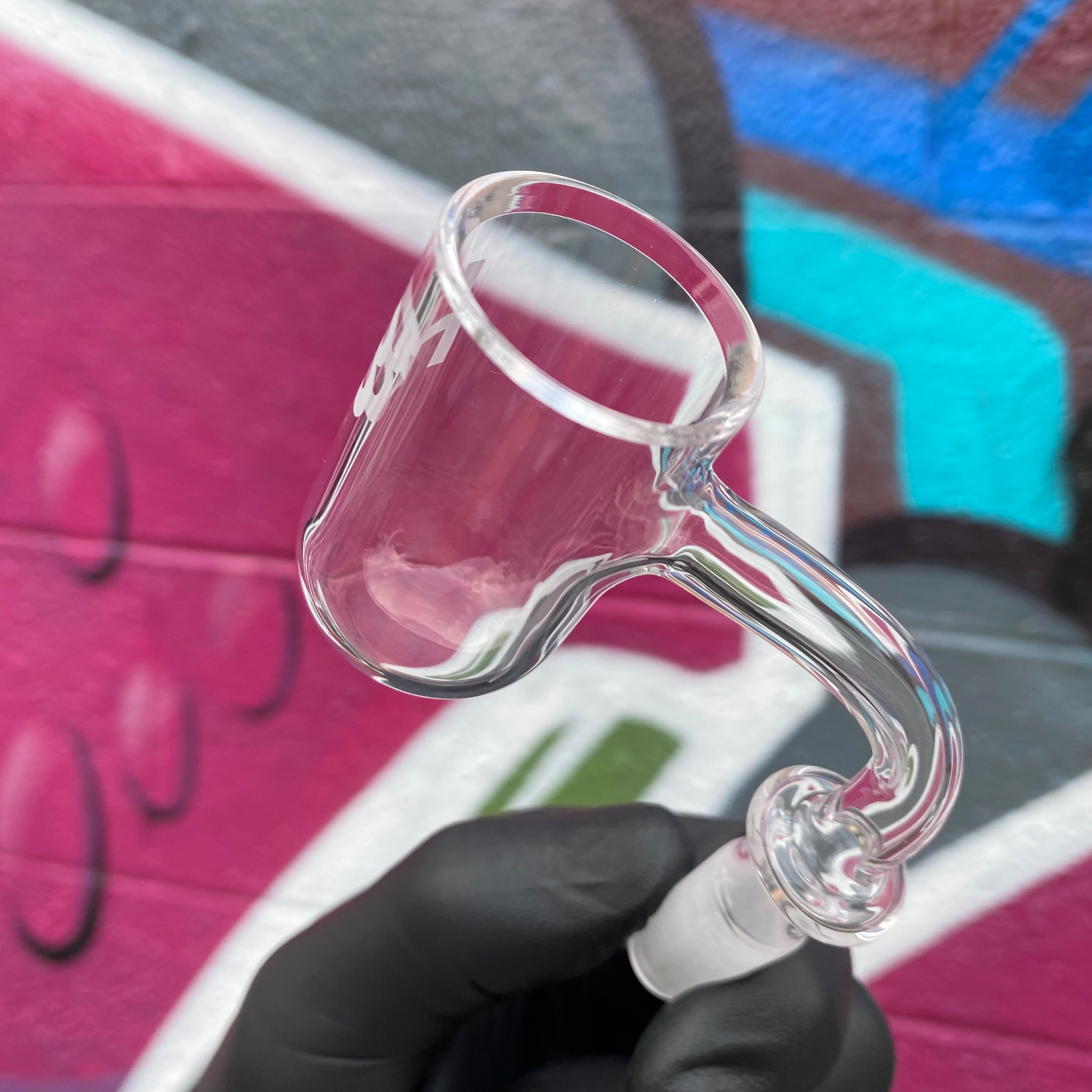 30mm Quartz Banger by Joel Halen