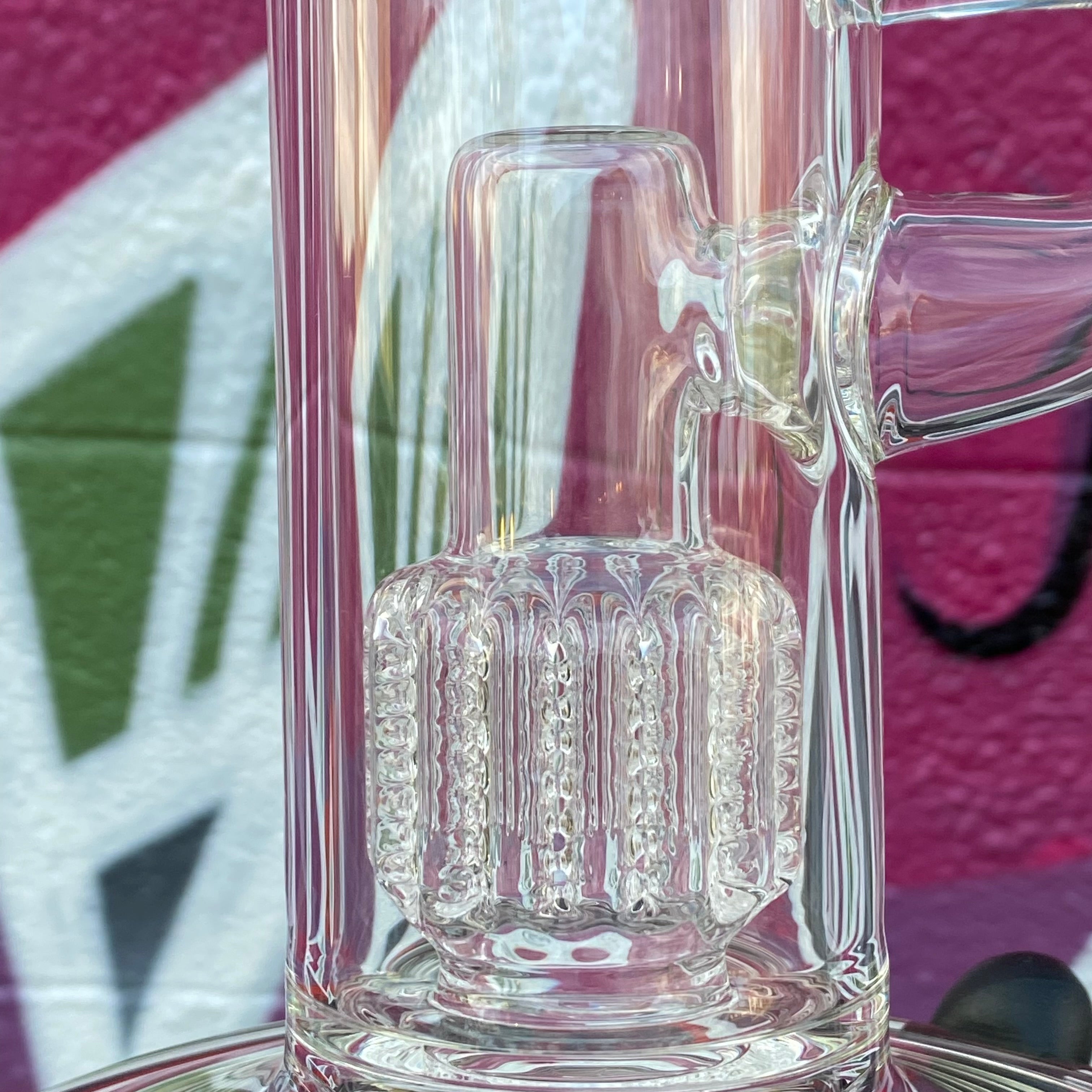 60mm Fixed Straight (Curved Neck) by Dirty Rico