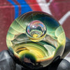 "Inception" Implosion Marble by Scott Tribble