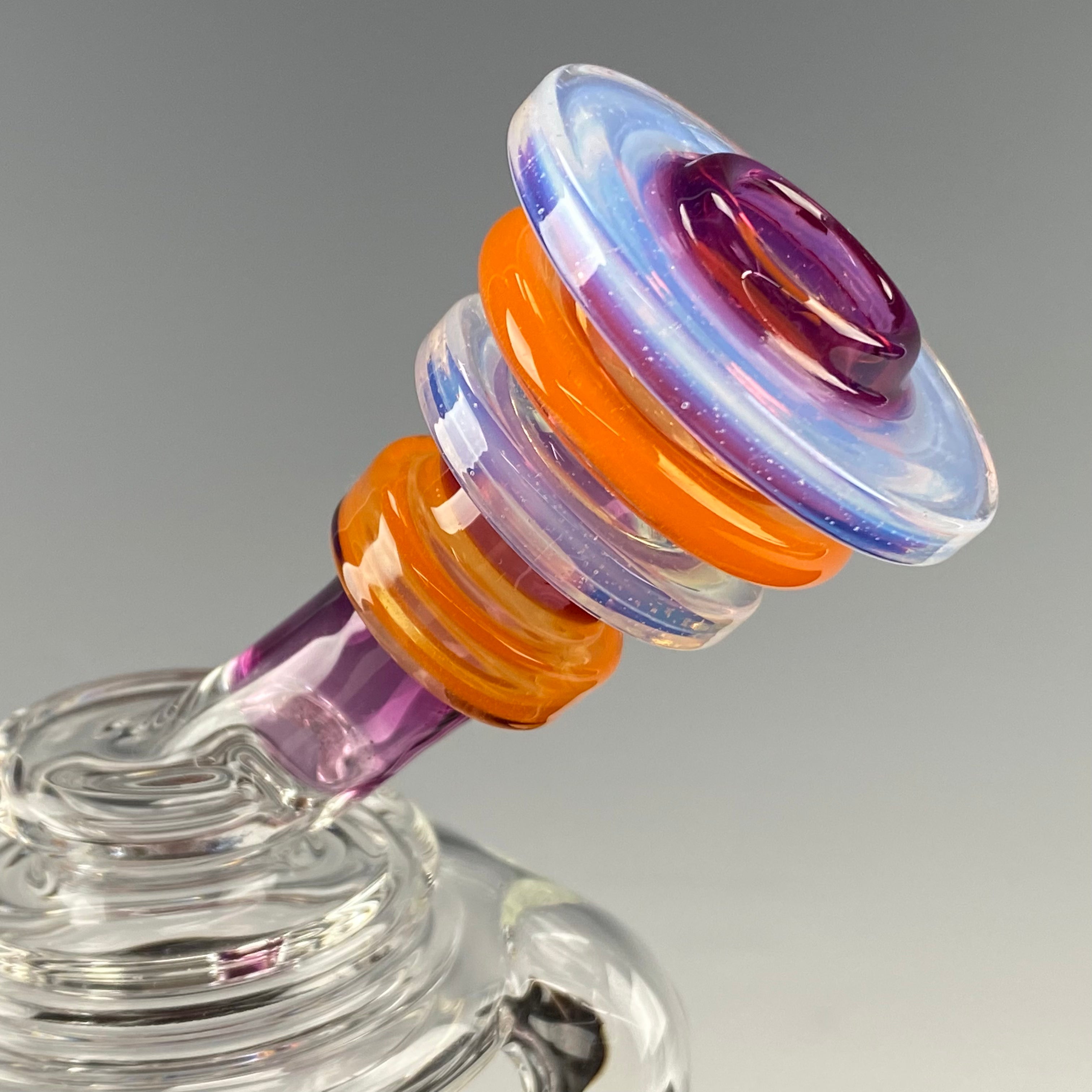 Accented "Traditional" Klein Recycler by Tony Hernandez