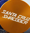 Small Orange 2 PC by Santa Cruz Shredder