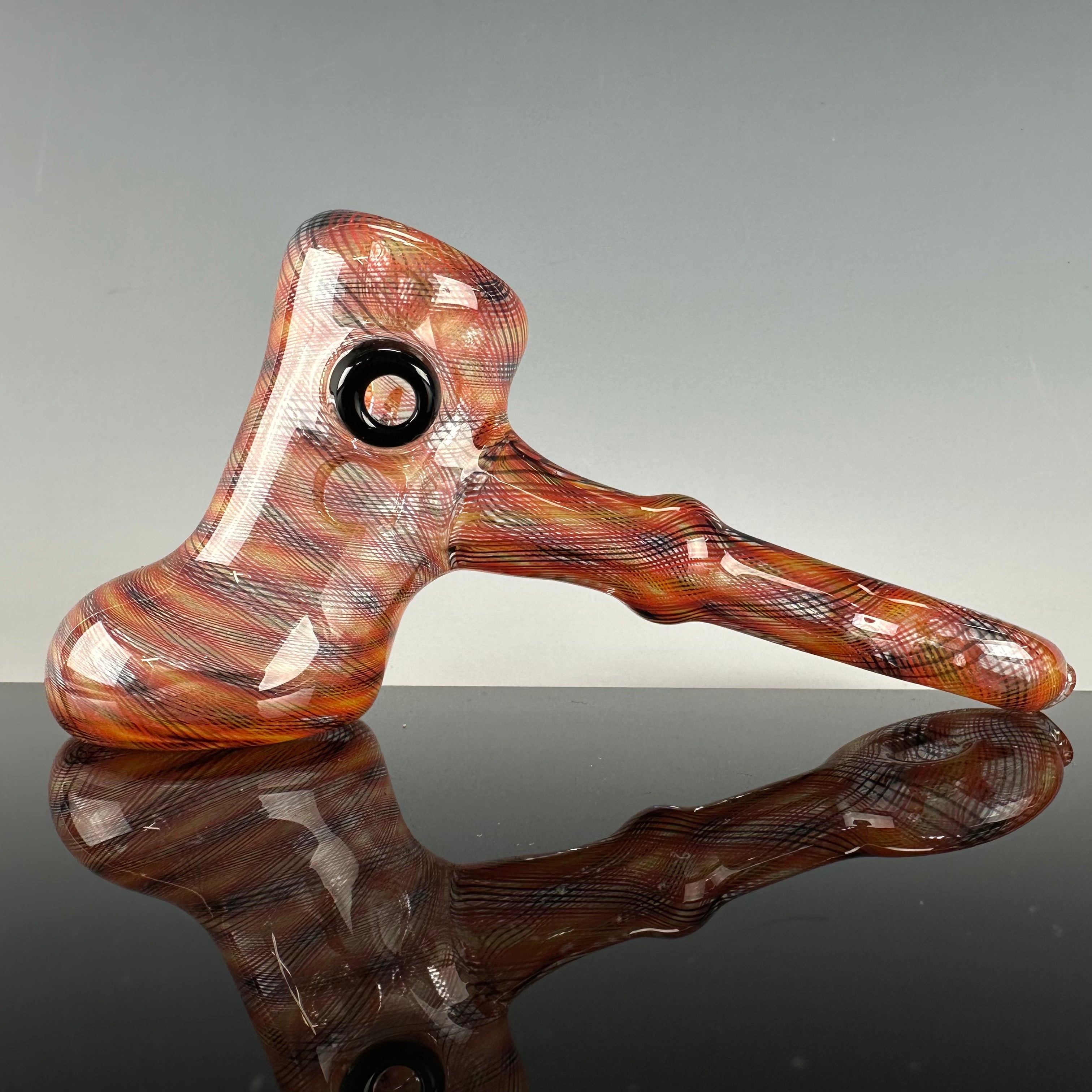 Reticello Dry Hammer by Likewize Glass